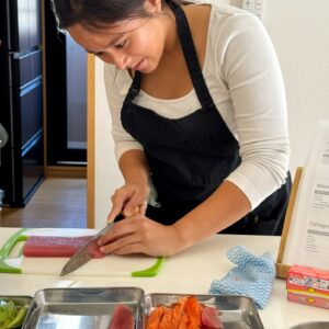Hands-on and practical Japanese Cooking Classes in Osaka