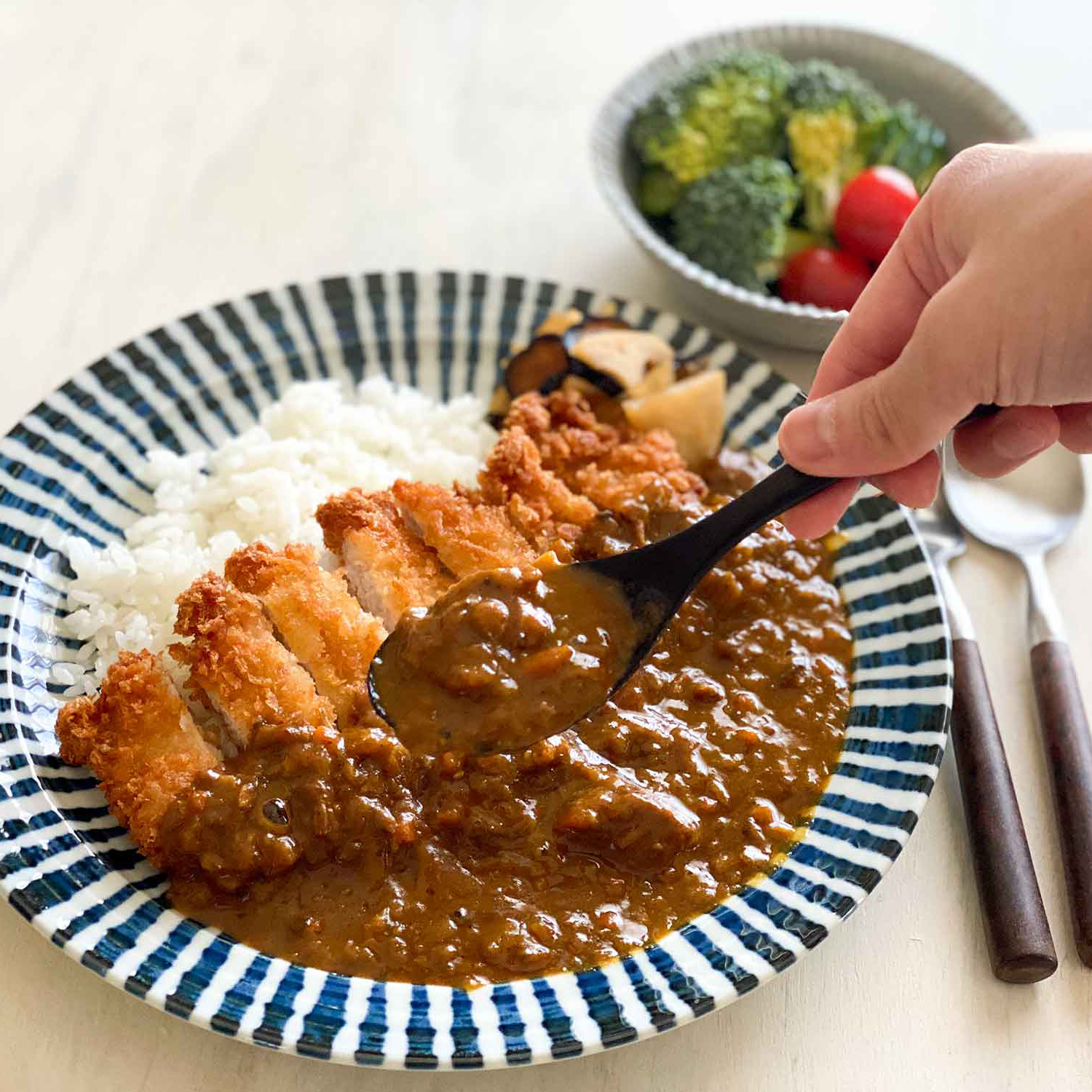 Katsu curry class
