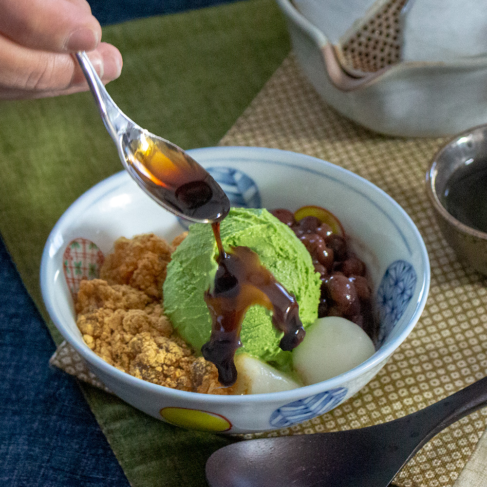 Matcha parfait class